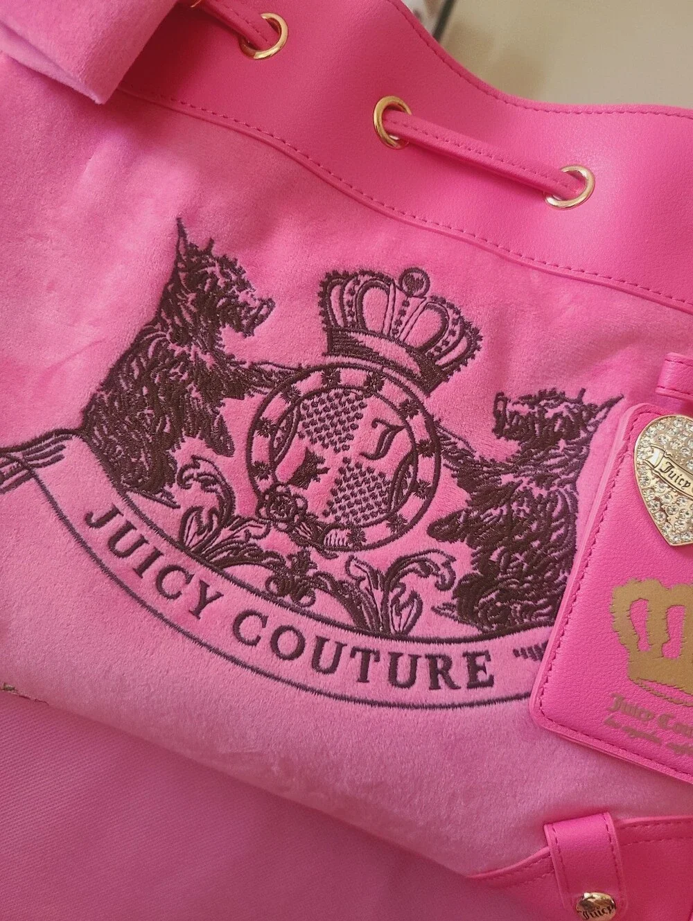 Juicy Couture Bag ๐ - Picture 3 of 5